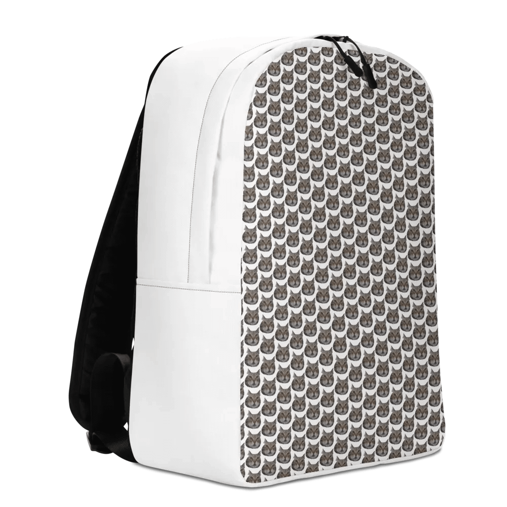 Mash that Nash Minimalist Backpack product image (4)