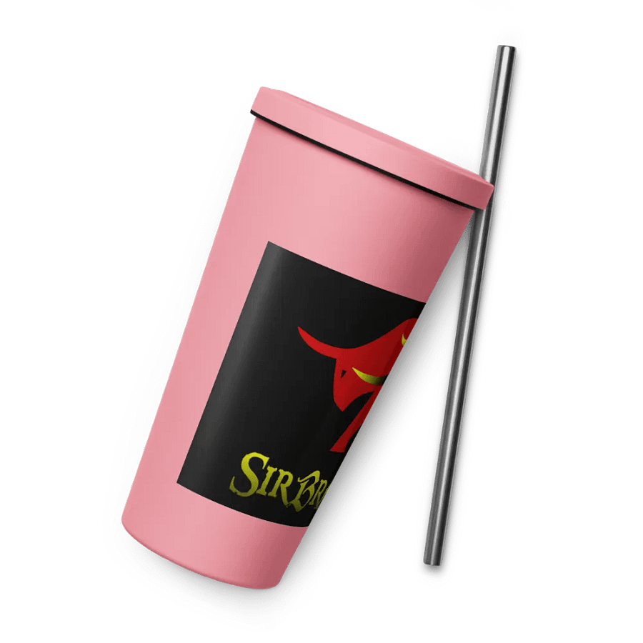Brazen Tumbler (Pink) product image (9)