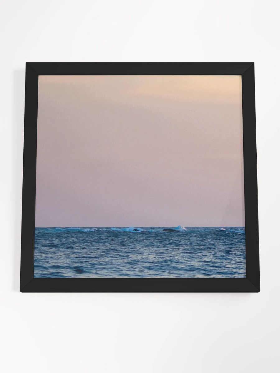 Sea Meets Sky (Oil Paint Edition) product image (4)