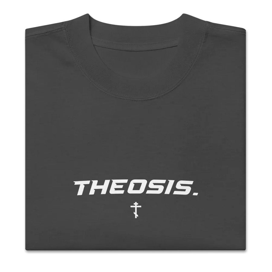 Theosis Oversized Tee product image (2)