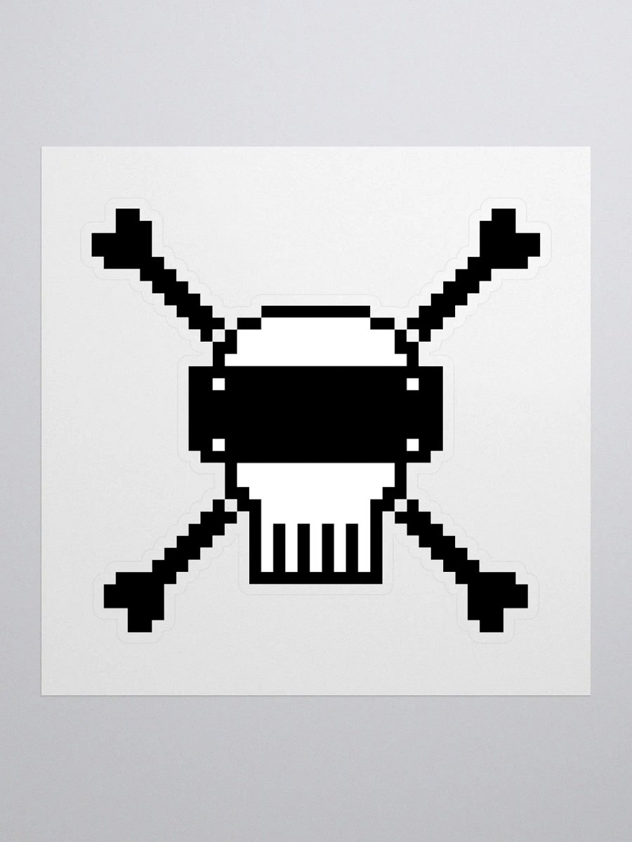 VR is Dead - Big Sticker product image (1)