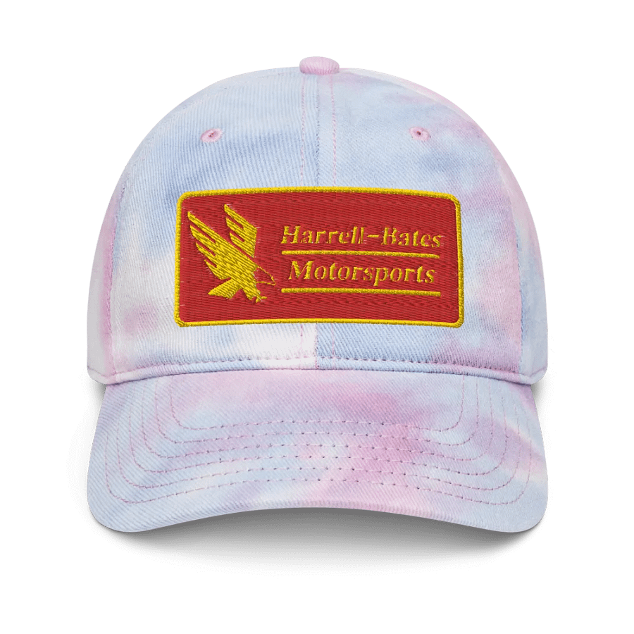 Eagle Spirit Tie-Dye ZB19 Hat product image (3)