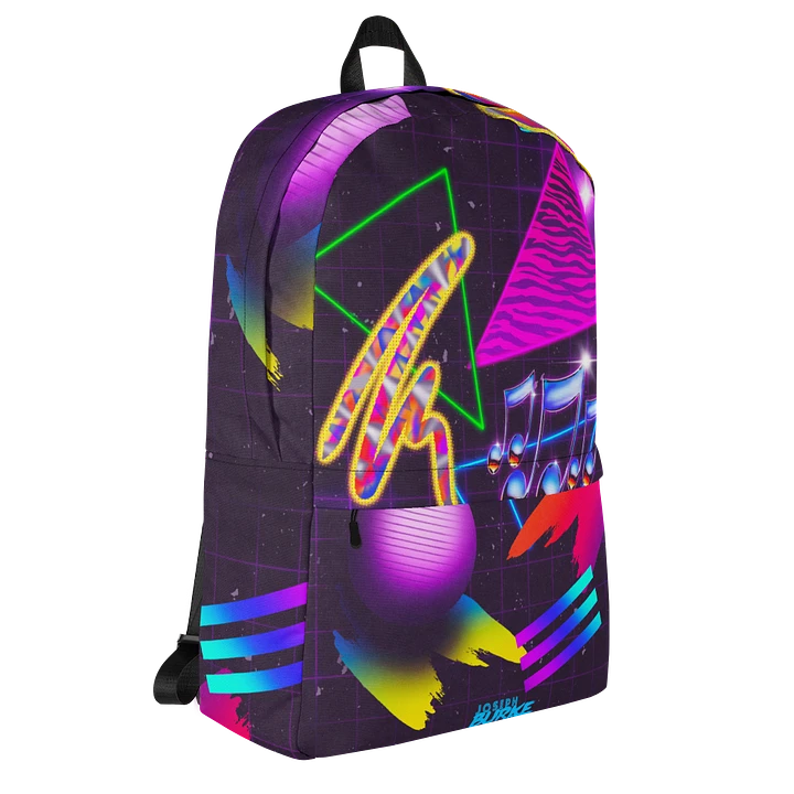 80's High - Retro Collection Synthwave Backpack product image (1)