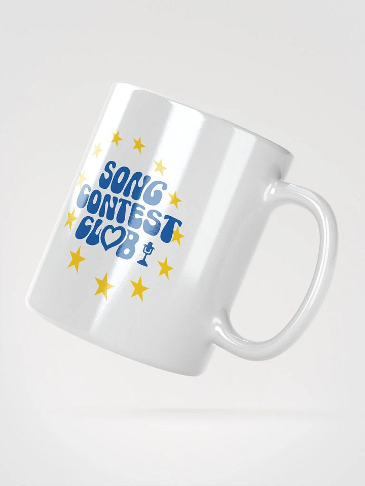 SONG CONTEST CLUB Mug product image (2)