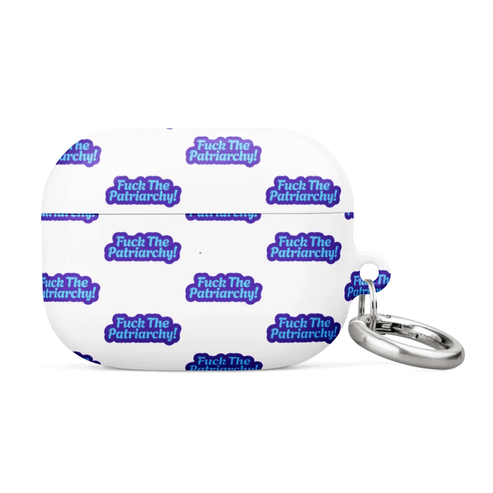 Feminist Rebellion AirPods® Case product image (4)