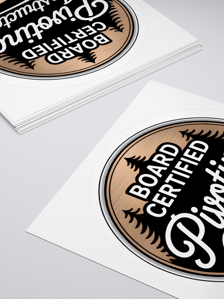 Pivoting Instructor Human Design Manifesting Generator Sticker product image (4)