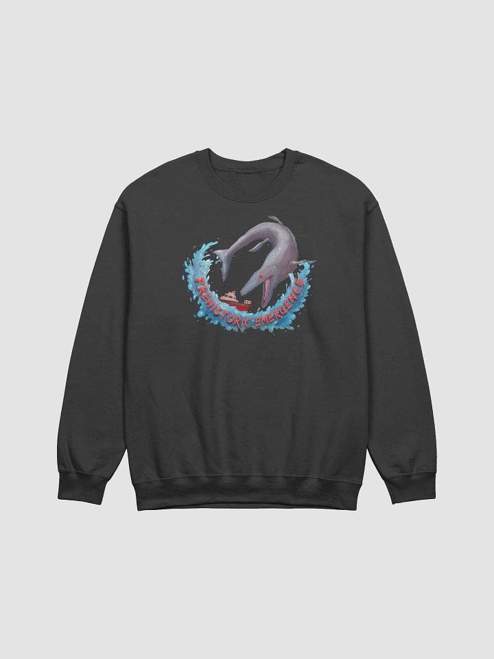 Mosasaurus Sweatshirt product image (10)