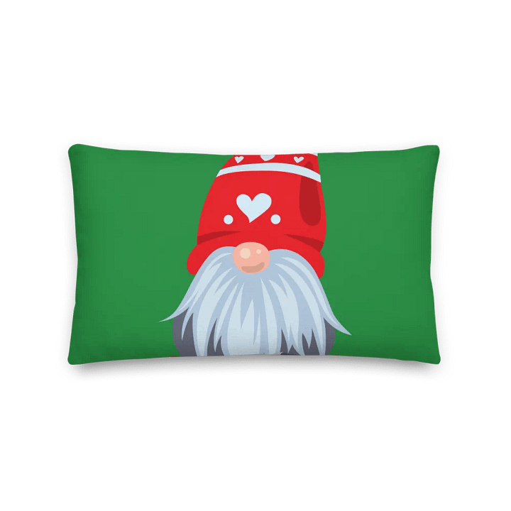 Cozy Chaos Xmas Pillow product image (1)