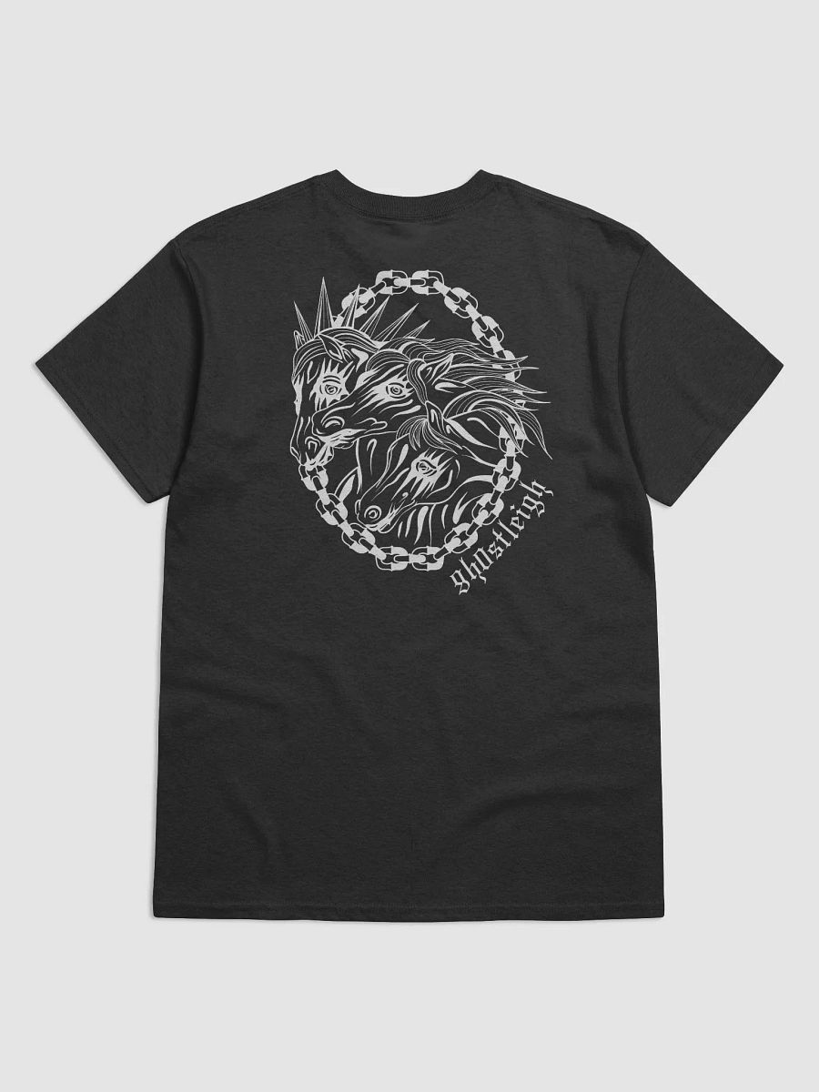 Yeehawnted Horses Tshirt product image (2)