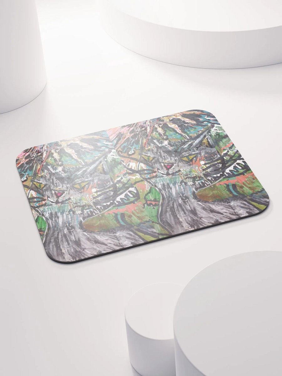 Duo of Chaos Mouse Pad product image (4)