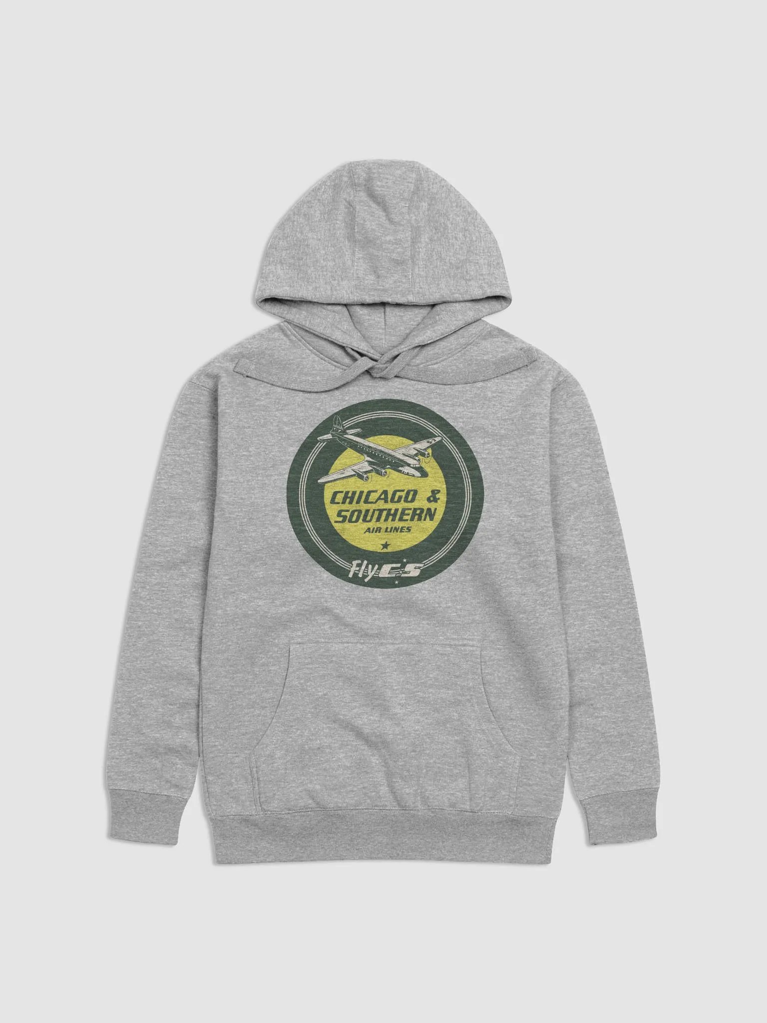 Chicago & Southern - Fly C&S - Hoodie product image (1)