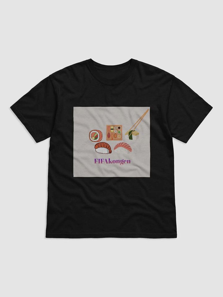 SUShi T-shrits product image (1)