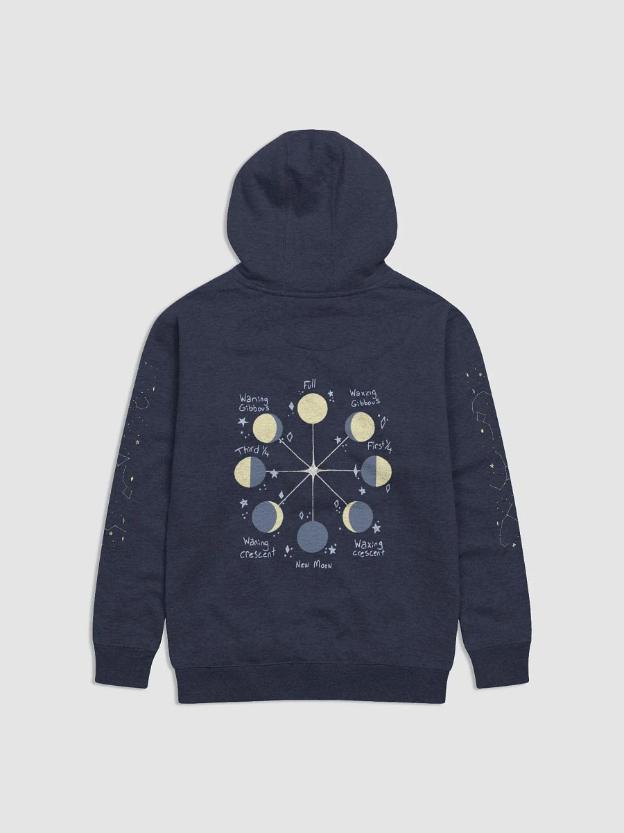 Phases of the Moon Hoodie product image (6)