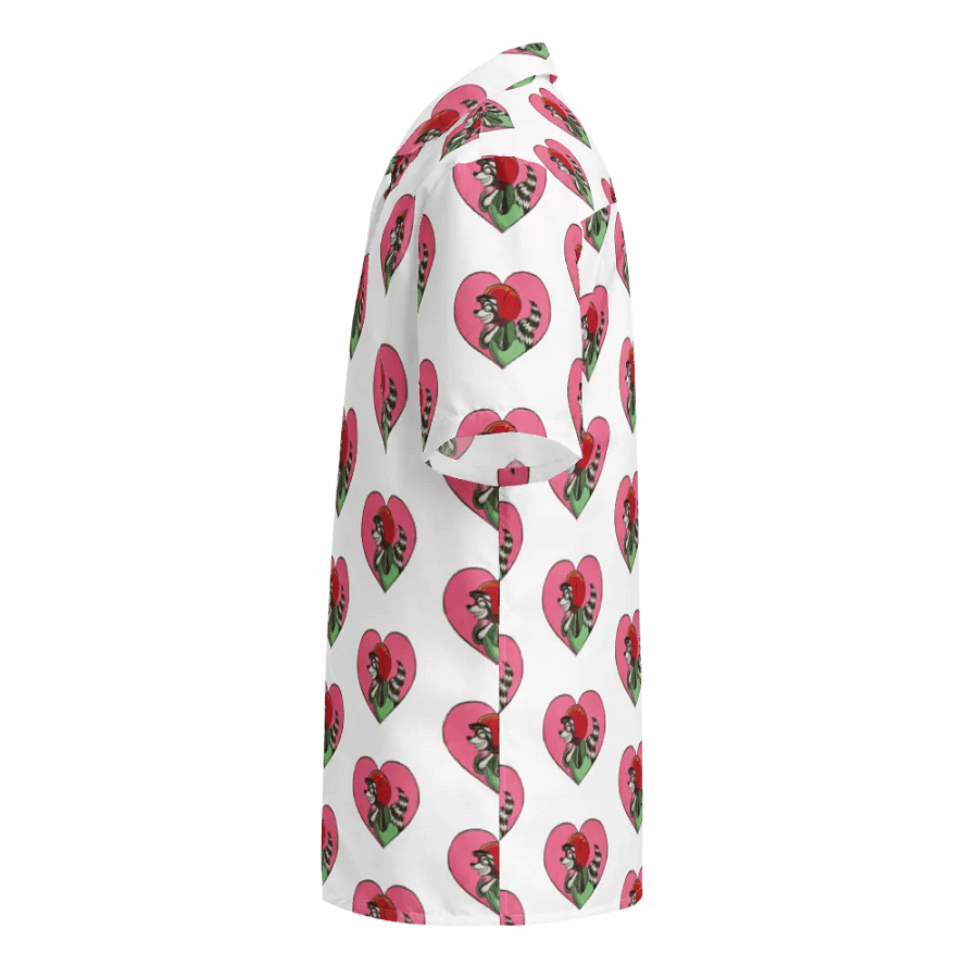 TrashLove Hawaiian Shirt product image (4)