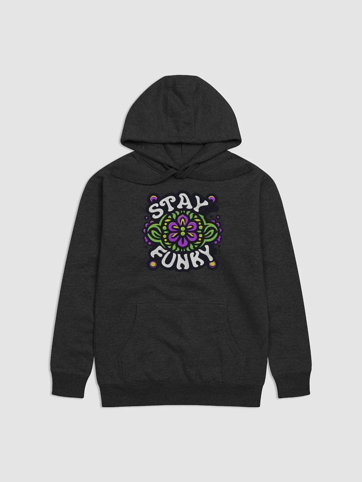 Stay Funky Mandala Hoodie product image (1)