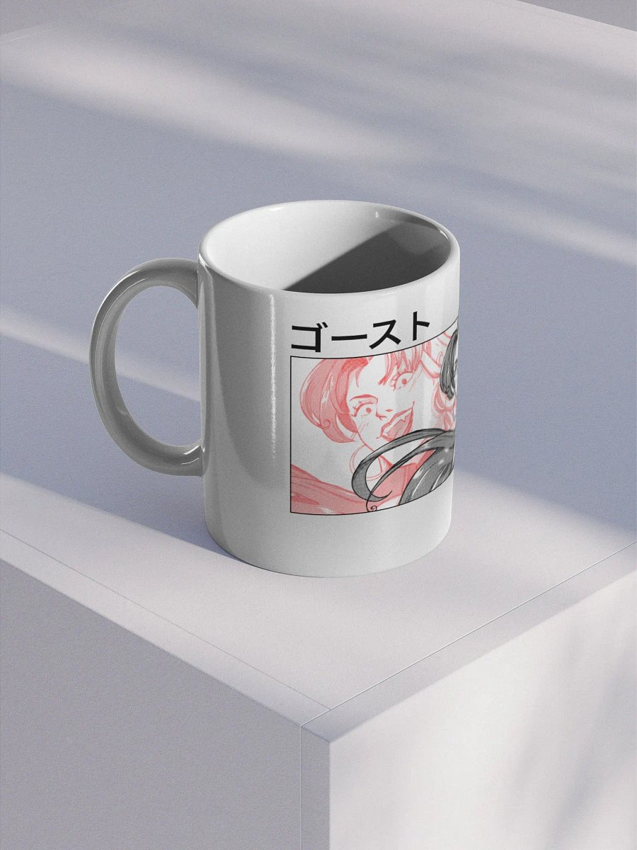 ゴースト GHOST // Mug product image (1)