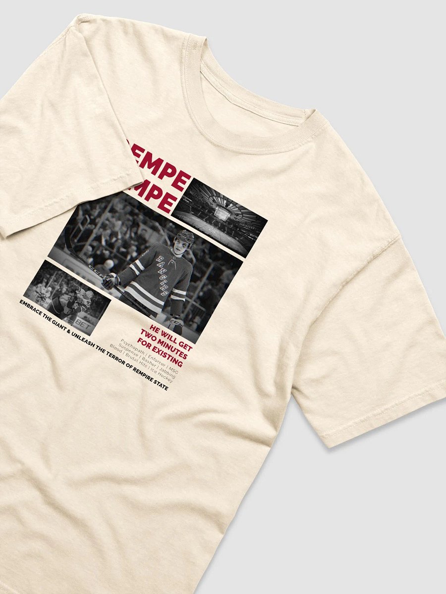 REMPE HORROR TEE product image (23)