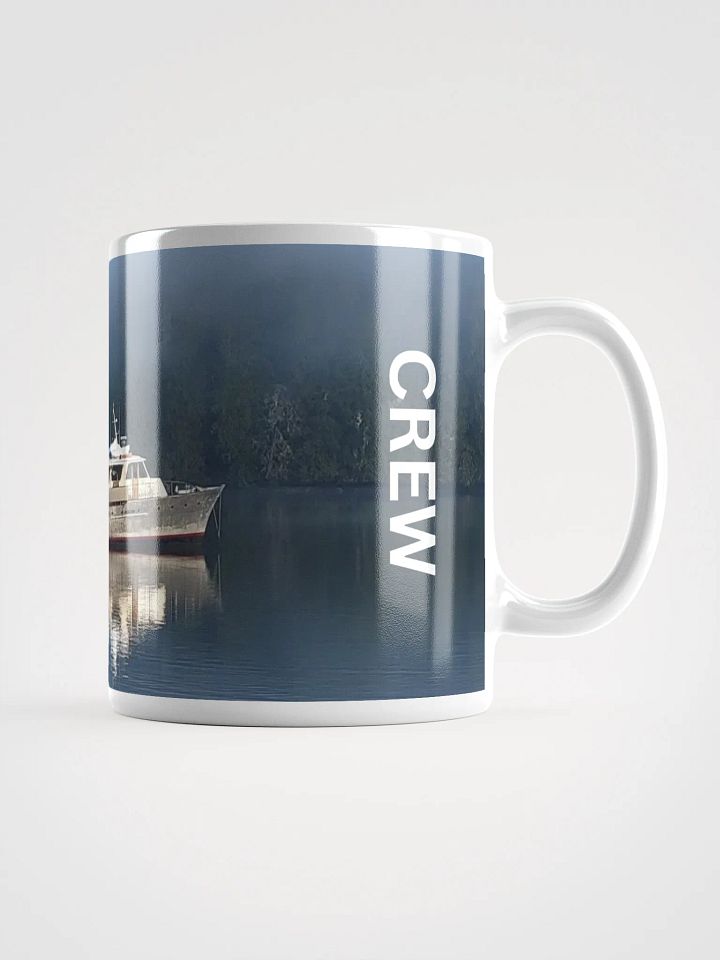 Tangaroa "Crew Only" Mug product image (1)