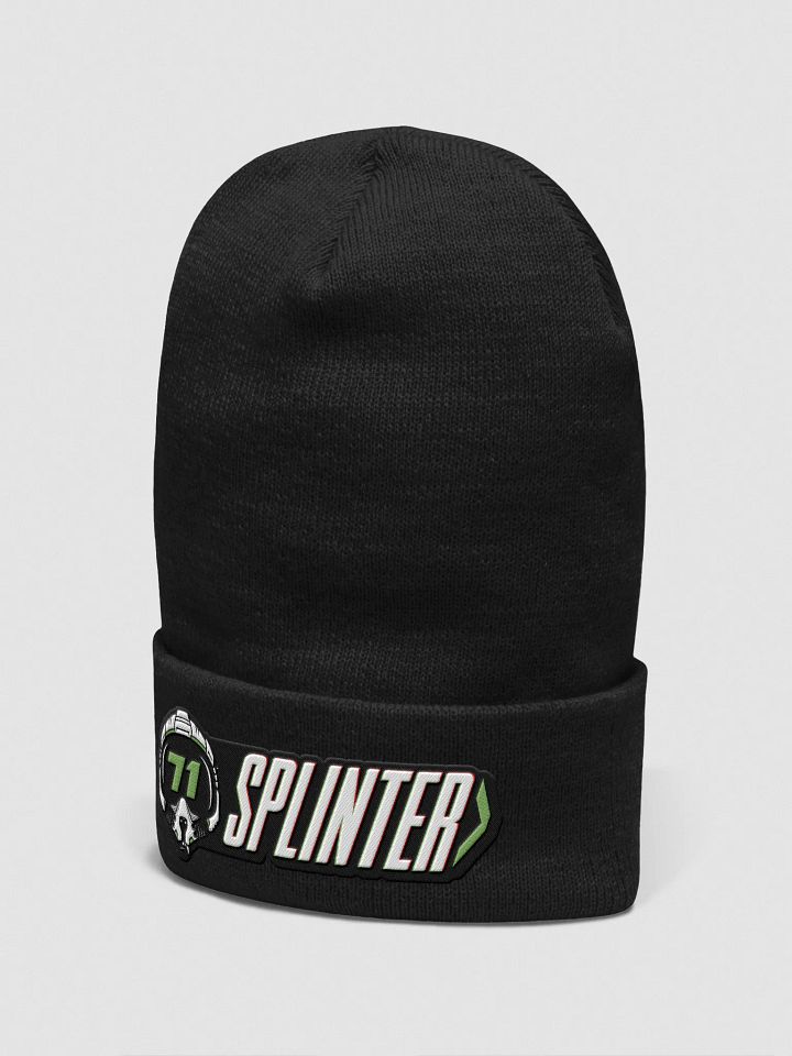 71Splinter Beanie product image (2)