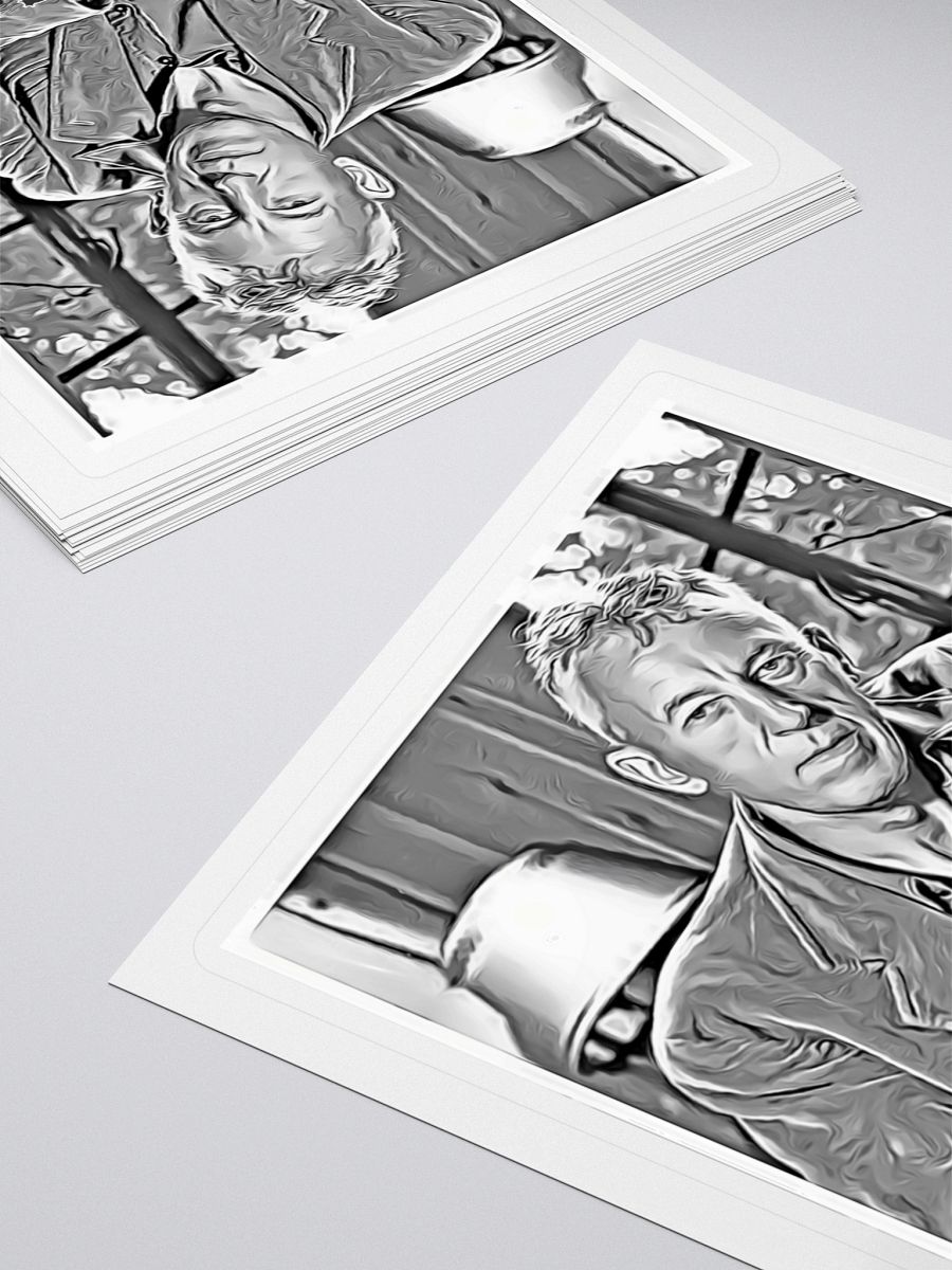 Slogan #1 One Day At A Time Sticker product image (4)