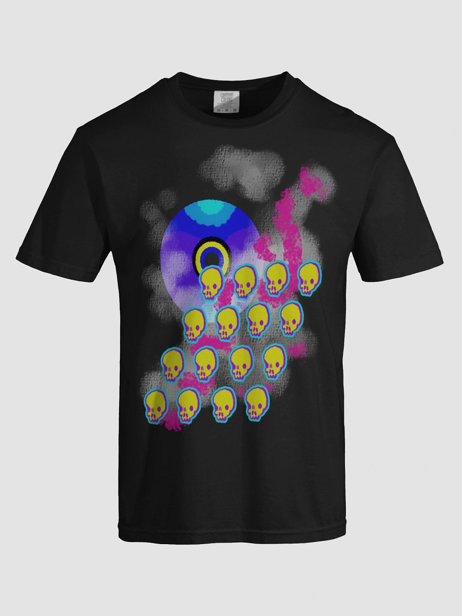 Genichris CD Shirt product image (15)