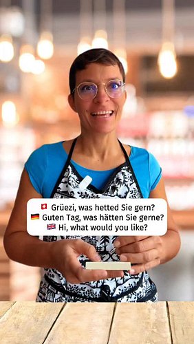 Order drinks like a local in Swiss German - PRO style! 😎
#switzerland #schweizerdeutsch #learngerman #schwiizerdütsch #swissg...