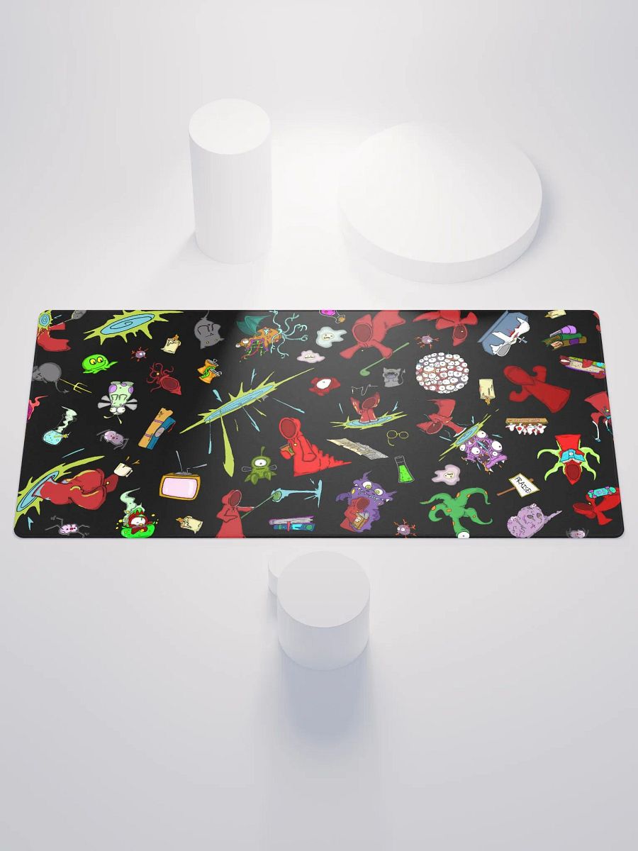 Portal-spolsion Gaming Mousepad product image (1)