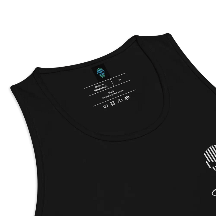 SolidCast Men's Premium Tank Top product image (2)