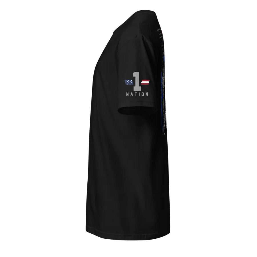 Heroes Flag Original product image (2)