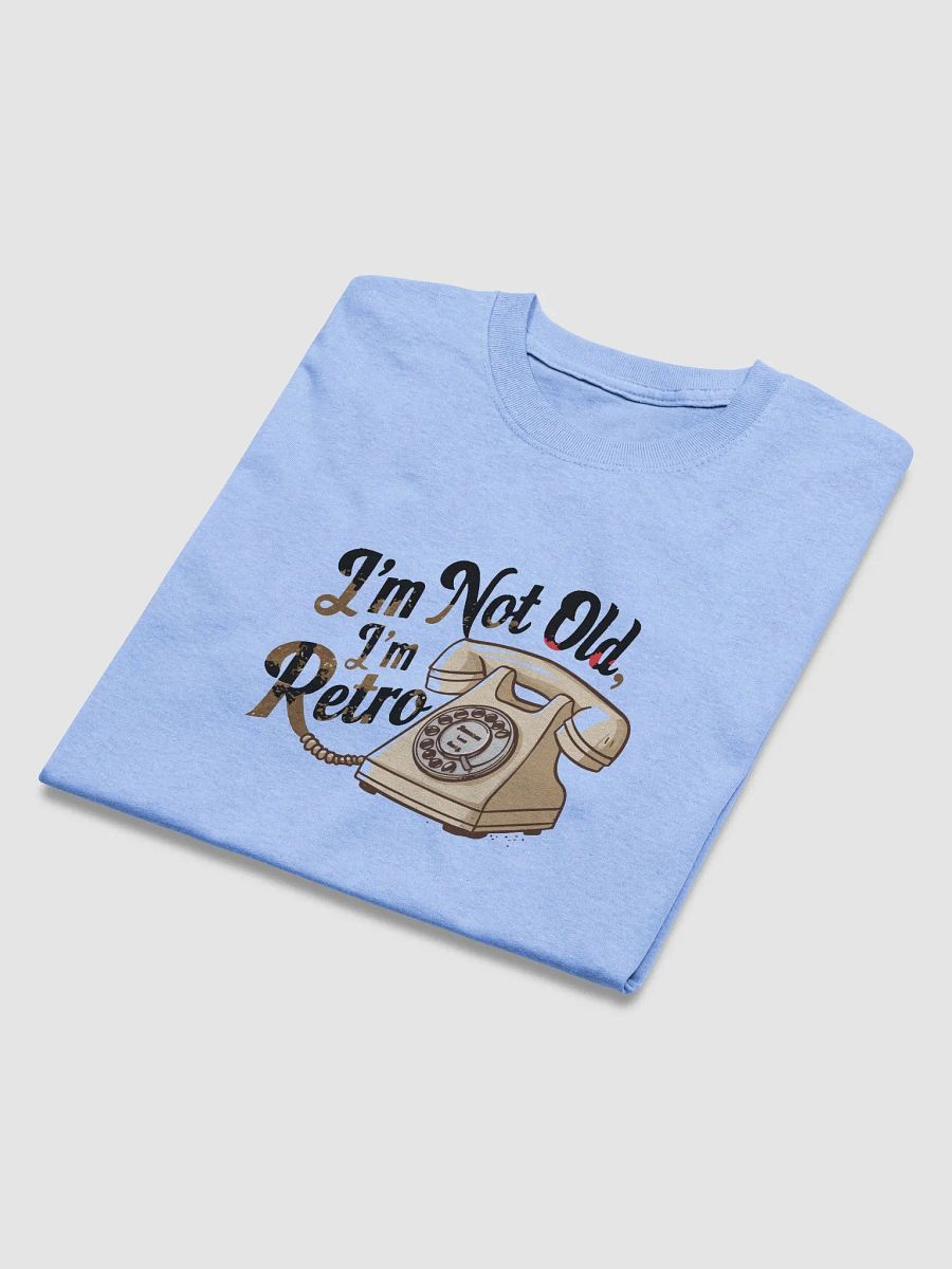 Vintage Rotary Dial Telephone T-Shirt product image (34)