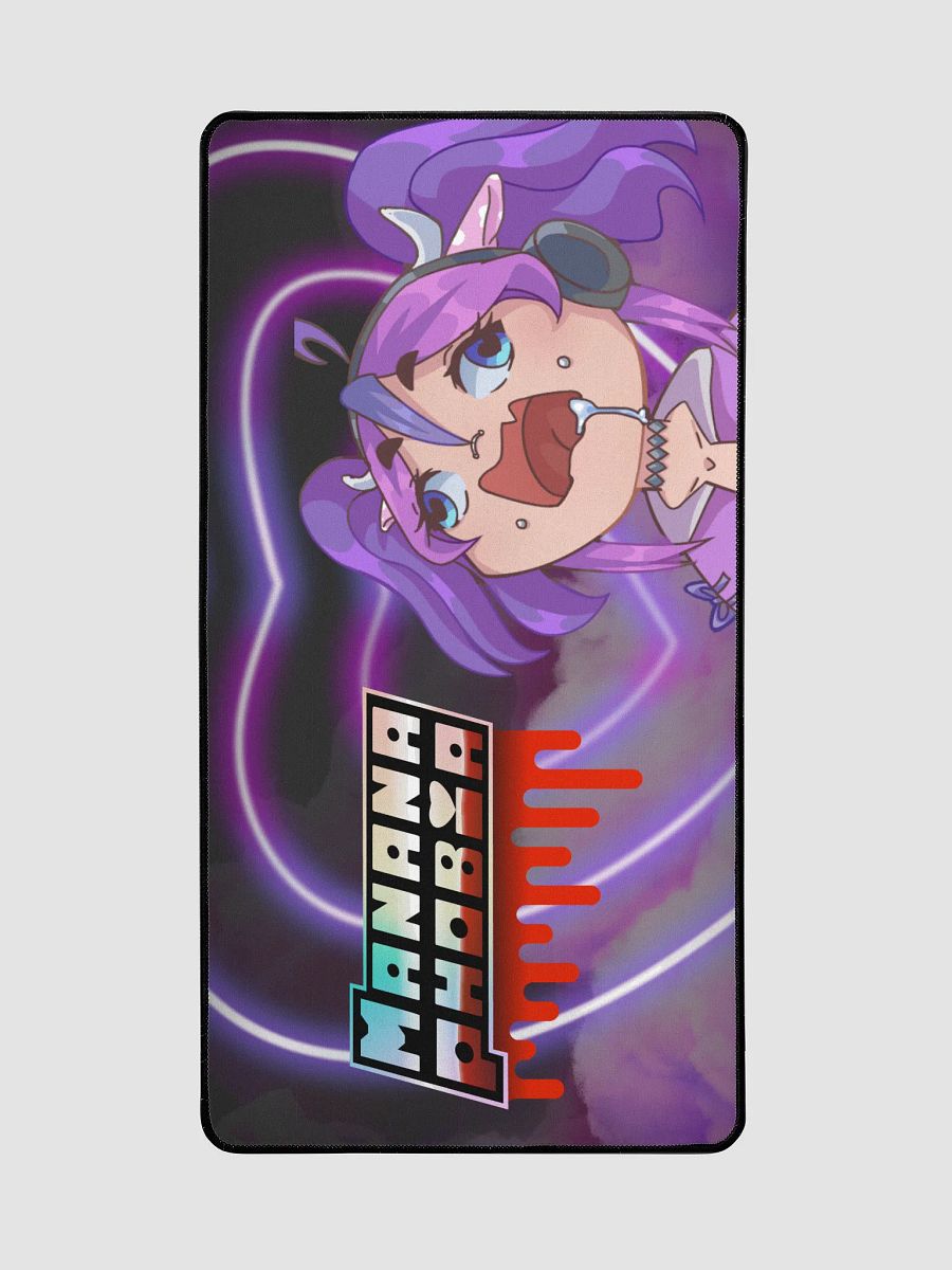 Mananaphobia Desk Mat product image (2)
