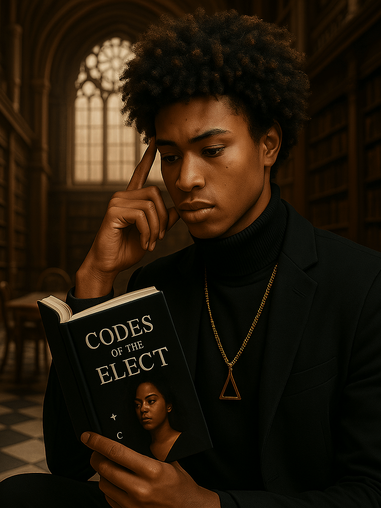 Codes of the Elect: The Hidden Knowledge for Those Set Apart (e-book) product image (4)