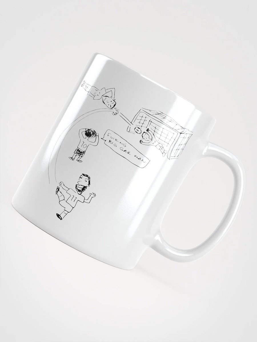 Crude Drawing - BIG GAK Diving Header product image (5)