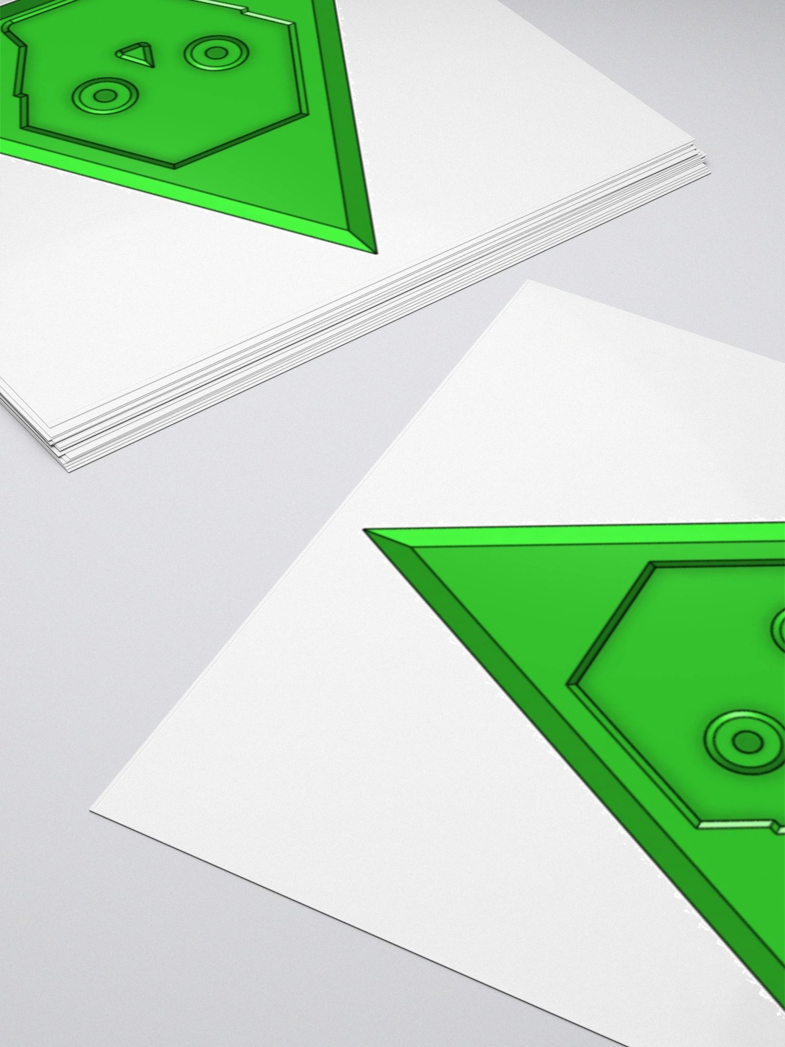 FOAMINATI FRED STICKER product image (4)
