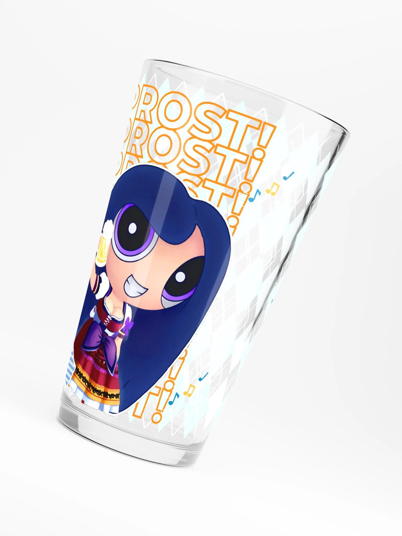 Prost! Pint Glass product image (2)