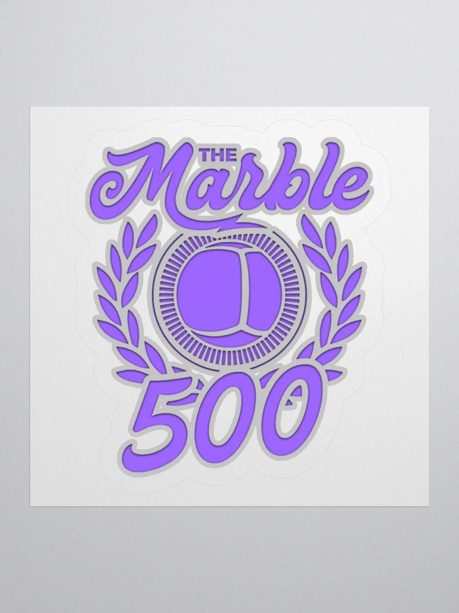 MSLA Marble 500 - Stickers product image (2)
