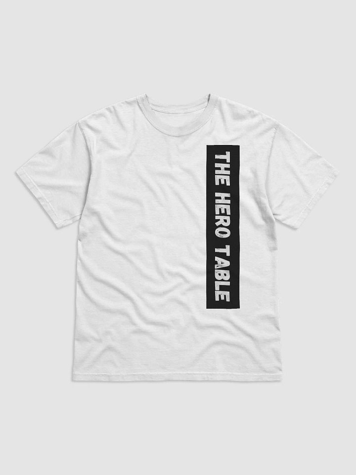 "The Hero Table" Tee product image (49)