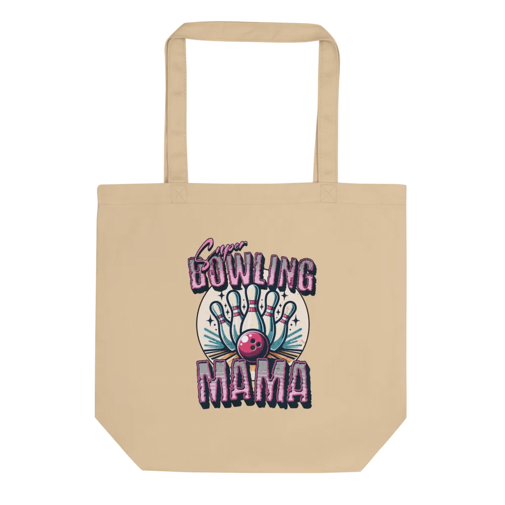 Super Bowling Mama Tote Bag product image (1)