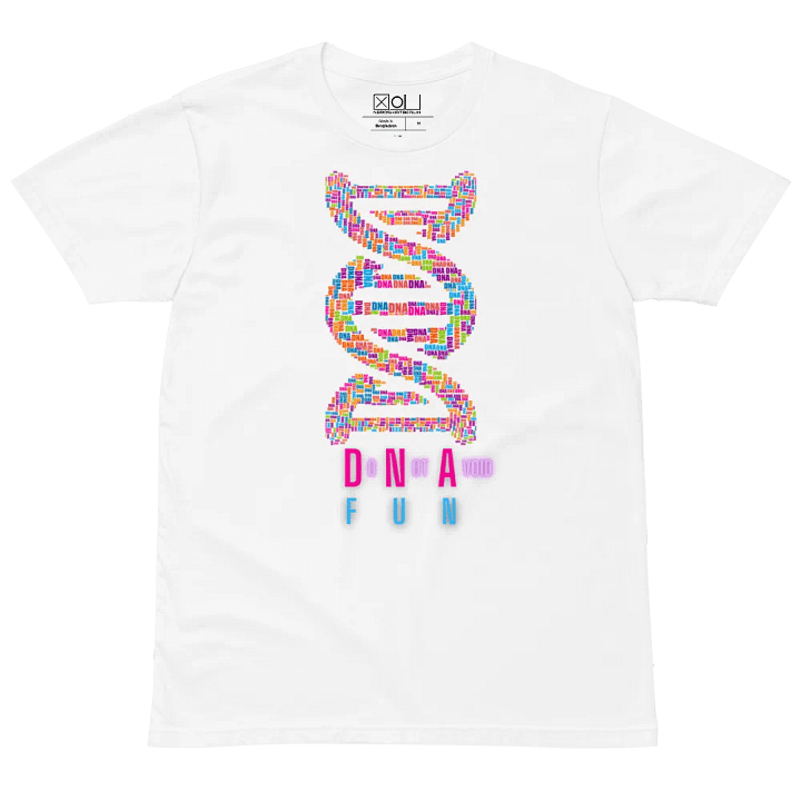 DNA Fun Unisex Tee product image (2)