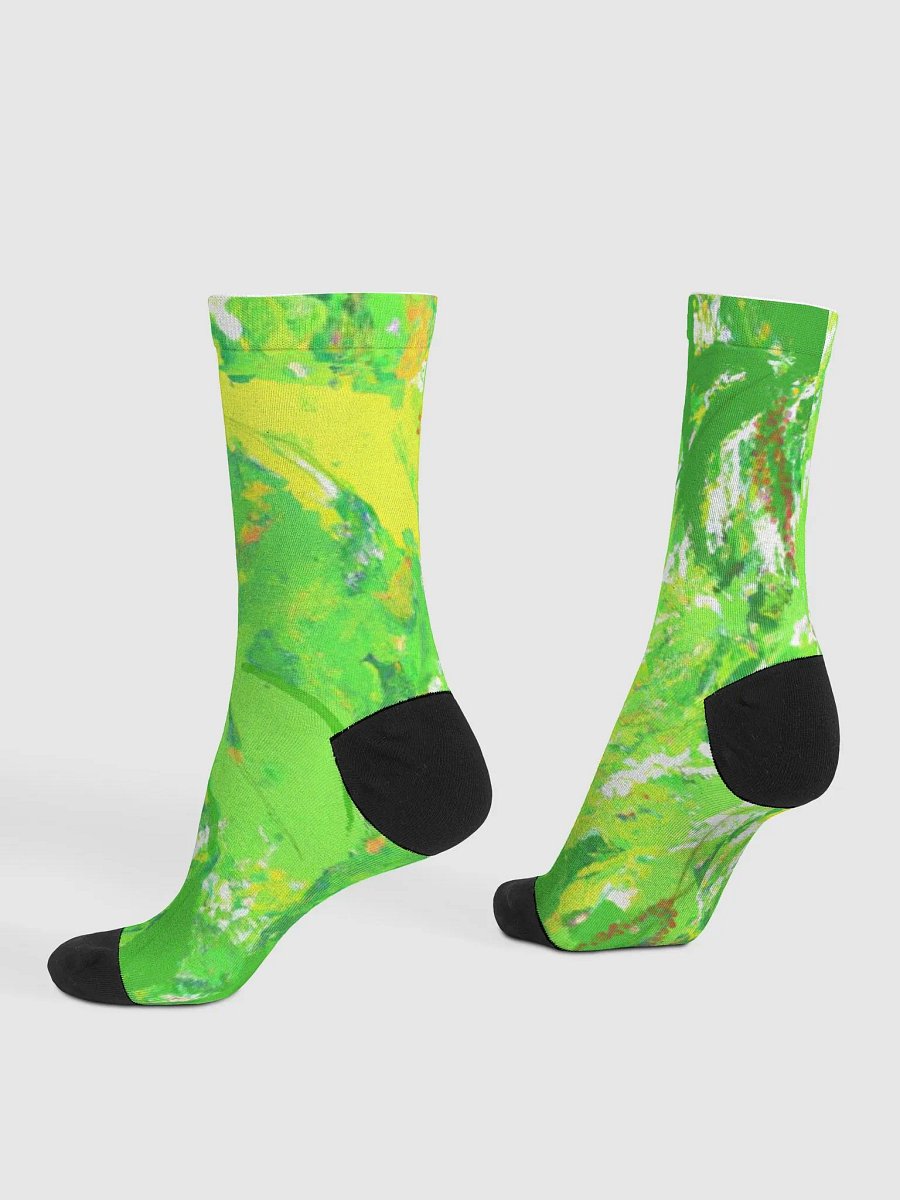 Eco-Expression Crew Socks product image (4)