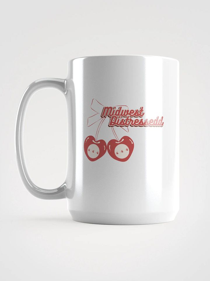 444 Cherries Mug product image (1)