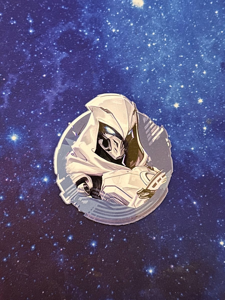 Rivals Character Icon Sticker product image (1)
