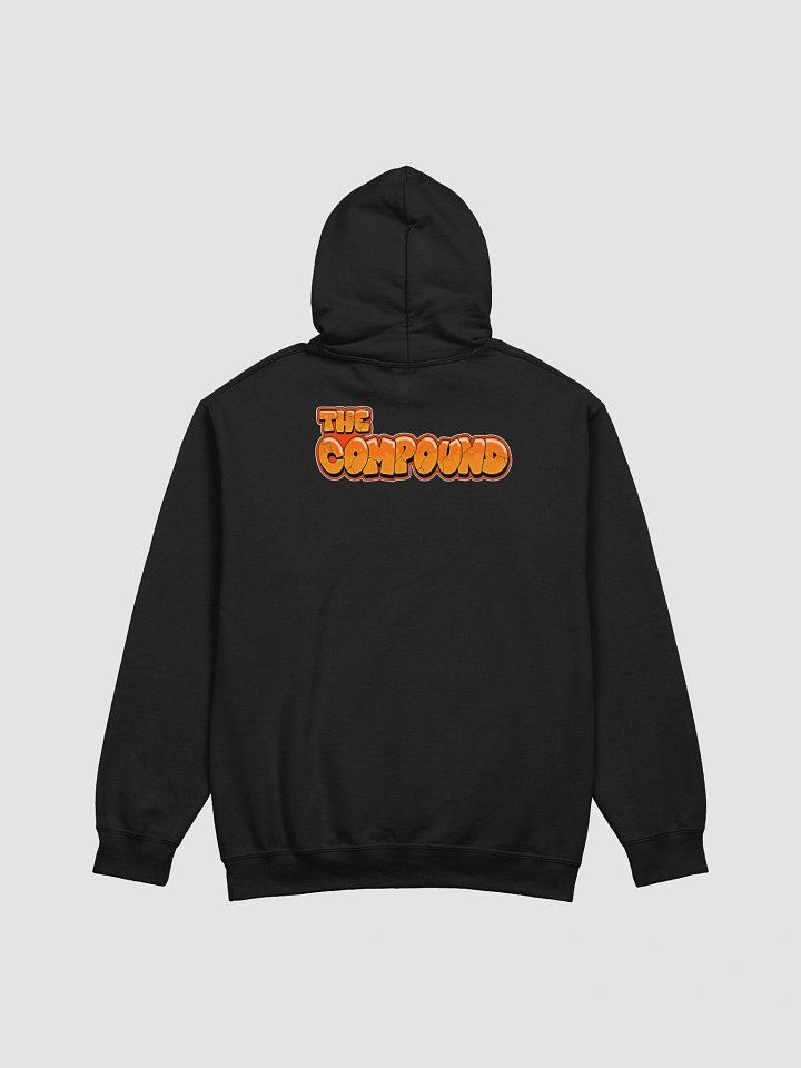 I'M REALLY LIKE THAT! Hoodie product image (7)