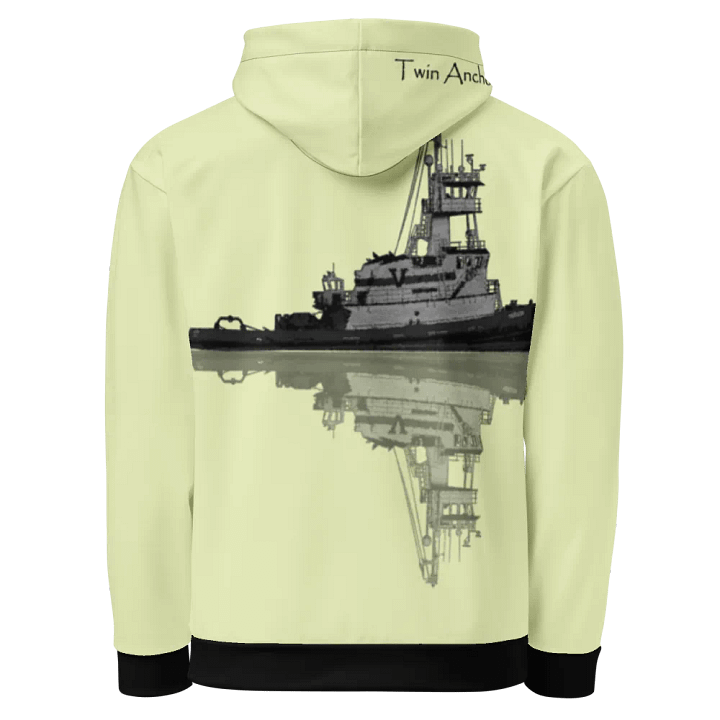 Snow Flurry Hudson VB Reflection Hoodie product image (1)