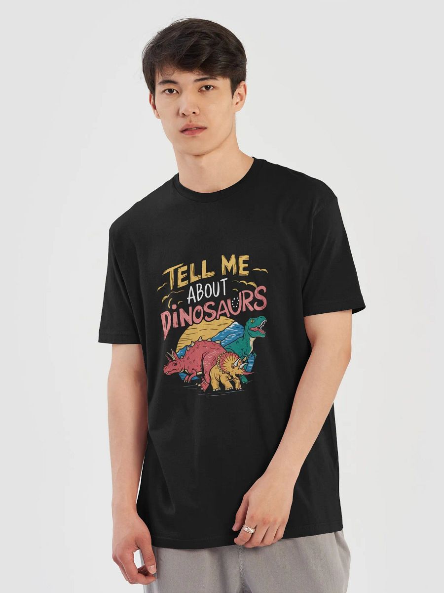 Tell Me About Dinosaurs product image (5)