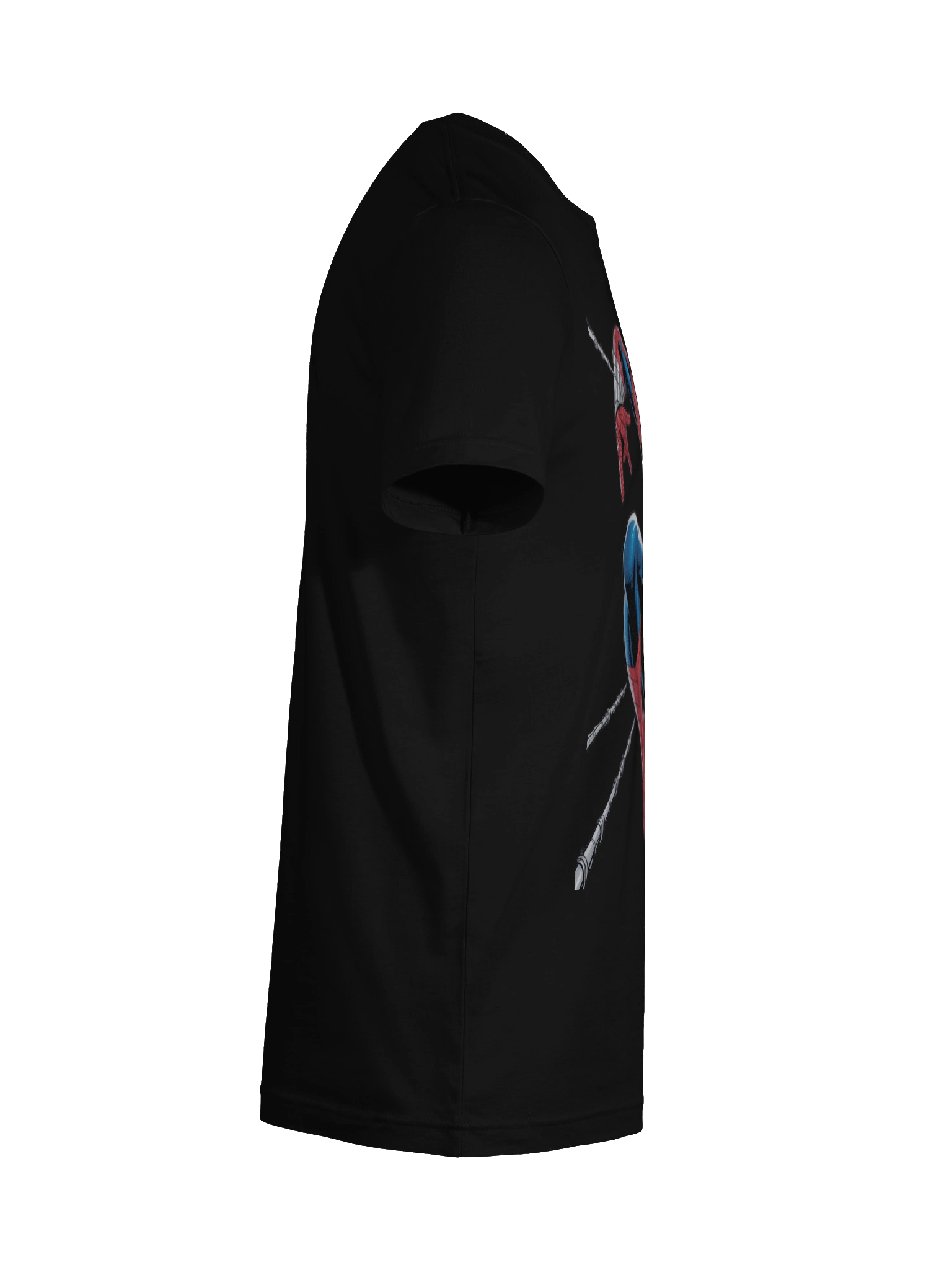 Spider-Man Web Shadow Swing Supersoft T-Shirt product image (12)