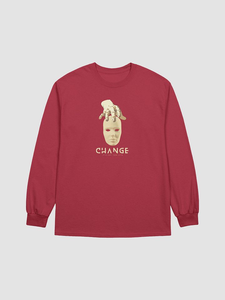 Gildan Ultra Cotton Long Sleeve T-Shirt - 22S27 product image (1)