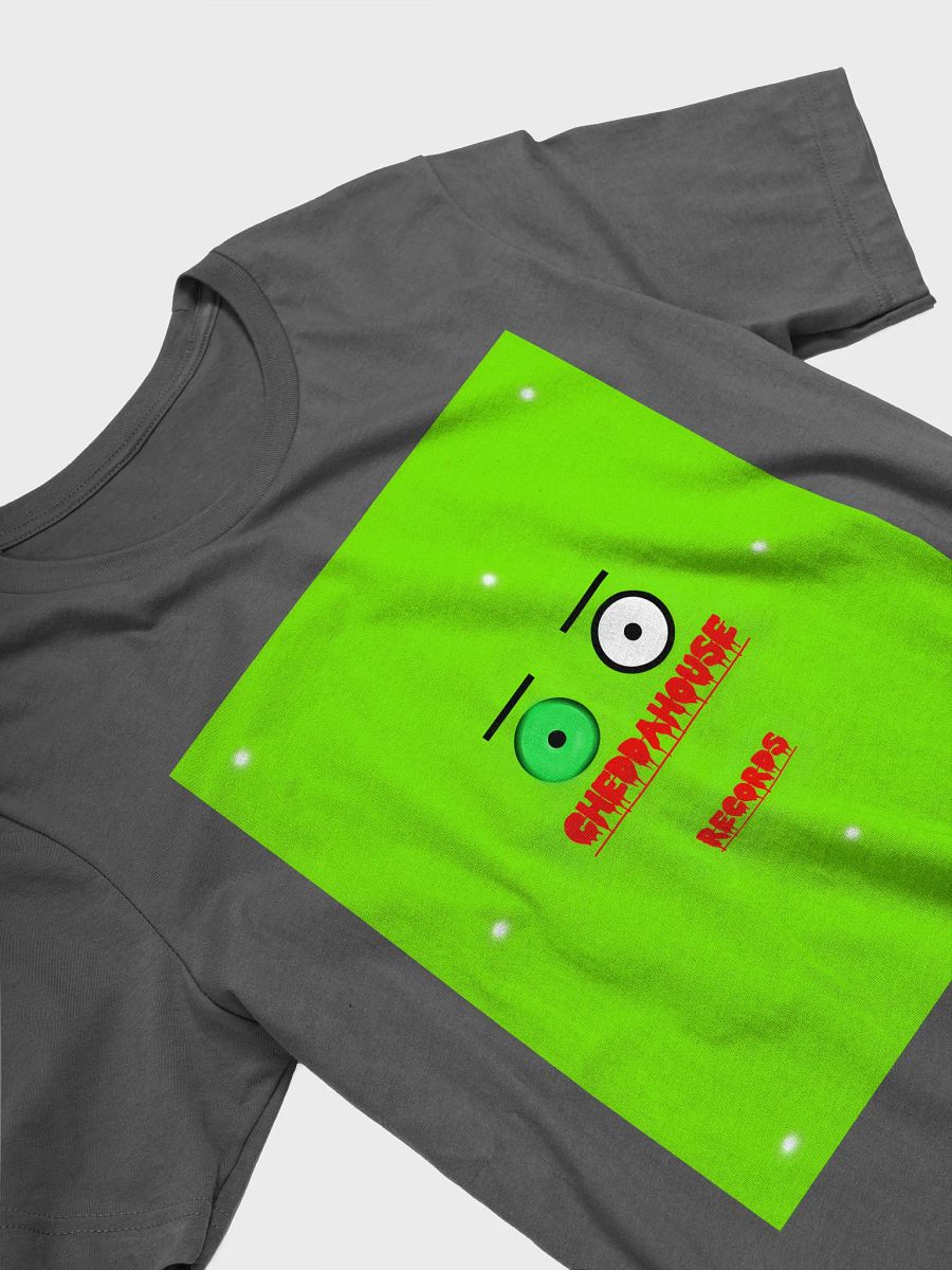 Cheddahouse Records Official Tee product image (13)