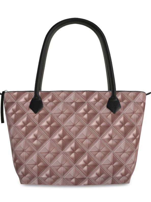 Élevé Carré Zip Top Handbag - Seasonal Edition product image (4)