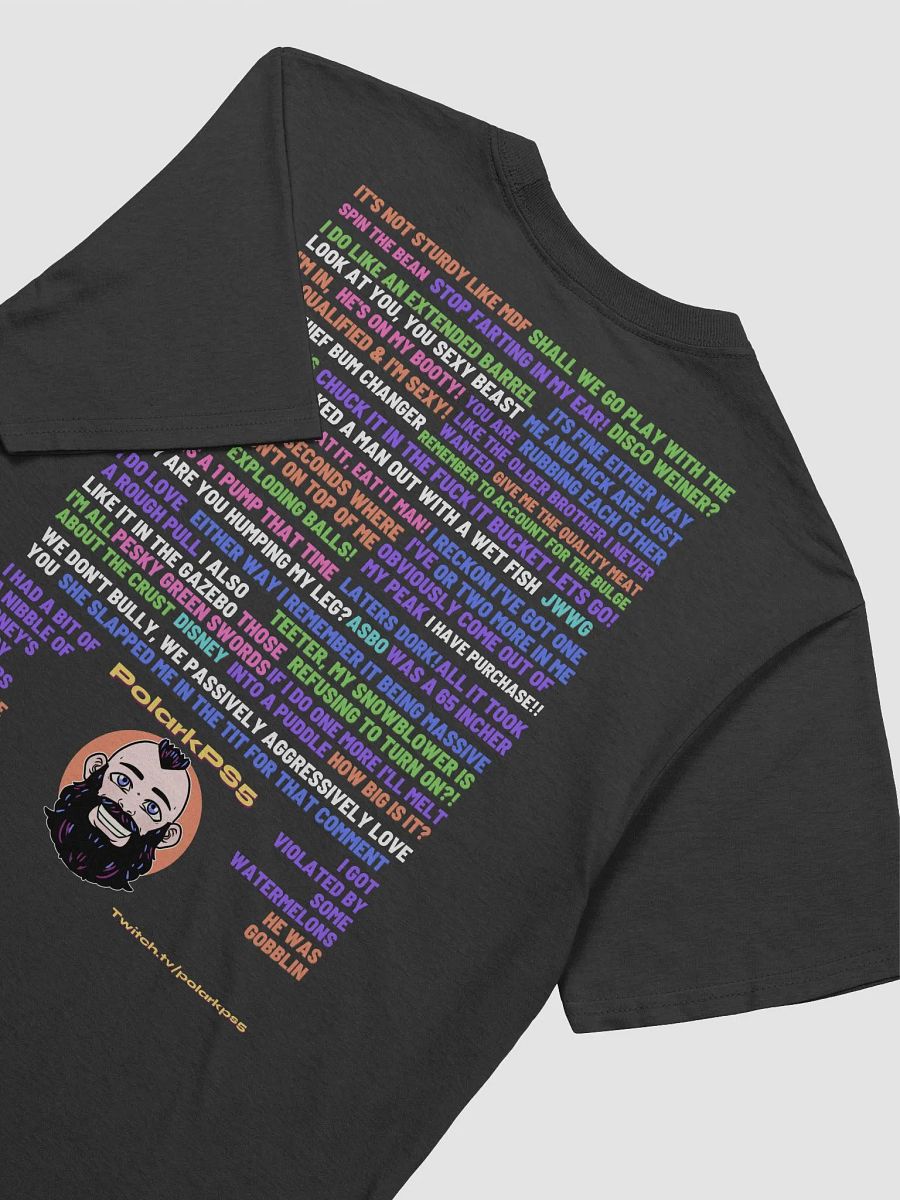 The Po Chat Comment Tee V2 product image (4)